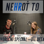 Obrázek epizody 10. HR rekapitulace roku 2025 a predikce na rok 2026