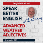 Obrázek epizody Speak Better English with Harry | Episode 323