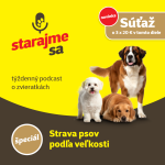 Obrázek epizody Špeciál: Strava psov podľa veľkosti