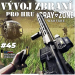 Obrázek epizody Zbraně pro PC hru GRAY ZONE Warfare!