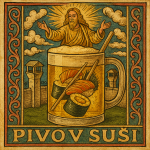 Obrázek epizody Pivo v suši 3: Kjúsaj 救済