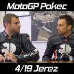 Obrázek epizody MotoGP Pokec 4/19 Jerez
