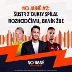 Obrázek epizody NO JASNĚ #3 🎙️ | Šustr z Dukly spílal rozhodčímu, Baník žije