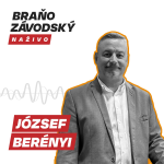 Obrázek epizody Eurovoľby 2024: Kandidát za stranu Maďarská aliancia József Berényi