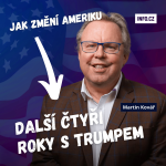 Obrázek epizody Trump půjde na krev. Je jen otázka času, než se jeho super ego střetne s Muskem, říká Kovář