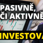 Obrázek epizody Aktivní vs. pasivní investování: Co by měl normální člověk dělat?