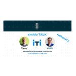Obrázek epizody O analýze, real time technologiích a seancích v CRM týmu | smitio TALK s Richardem Suroviakem