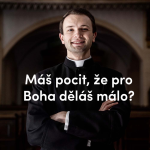 Obrázek epizody Máš pocit, že pro Boha děláš málo?