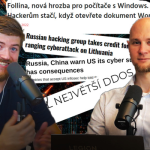 Obrázek epizody Ep#118 - Červen ve znamení útoků na Litvu, záplatování Folliny nebo největšího HTTPS DDoS útoku historie | SHRNUTÍ MĚSÍCE