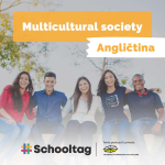 Obrázek epizody #Angličtina - Multicultural society