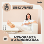 Obrázek epizody 18/2024 - Menopauza a andropauza