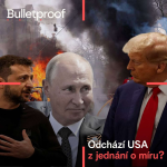 Obrázek epizody Trump přitlačil Ukrajinu ke zdi. Přijde o území nebo podporu USA?