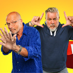 Obrázek epizody Rosé, odérové dobrodružství a protinožci na obzoru