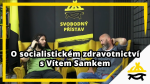 Obrázek epizody Studio Svobodného přístavu: O socialistickém zdravotnictví s Vítem Samkem