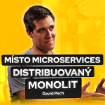 Obrázek epizody Namísto microservices vznikl distribuovaný monolit.
