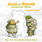 Obrázek epizody Kvak a Žbluňk od jara do Vánoc – ukázka audioknihy