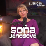 Obrázek epizody Lužifčák #264 Soňa Jánošová - Niektoré deti si v reedukačných centrách vytrpia viac ako väzni