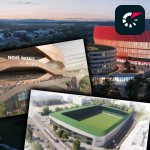 Obrázek epizody Česko se těší na nové stadiony: Světový kolos v Pardubicích i nová dominanta Ostravy
