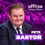 Obrázek epizody Petr Bartoň: Zadlužování států může přinést vysokou inflaci