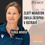 Obrázek epizody Dostane Ostravu nový maraton na mapu světových maratonských metropolí? Po čuni!