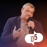 Obrázek epizody ROMAN VANĚK: Jídlo musí chutnat. Nemá být za trest.