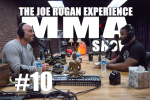 Obrázek epizody JRE MMA Show #10 with Tyron Woodley