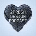 Obrázek epizody 2FRESH Talk: Jak nastavit profesní rozvoj designerů? V 2FRESH pomáhá MAPA, CESTA a MINDSET