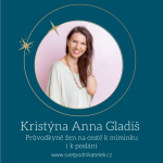 Obrázek epizody Jak budovat PR v podnikání a žít své poslání a potenciál – Kristýna Anna Gladiš