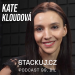 Obrázek epizody SP99 Kate Kloudová o bitcoinu, meditaci, a nomádství