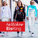 Obrázek epizody 12. EisKing - Proč je v F1 tak málo závodnic? Jsou ženy jen na okrasu?