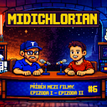 Obrázek epizody #6 Příběh mezi filmy: Epizoda I → Epizoda II