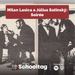 Obrázek epizody #Čitateľský denník: Milan Lasica a Július Satinský  - Soirée