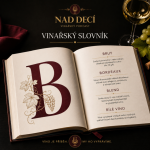 Obrázek epizody Nad Decí 41: Vinařský slovník - B