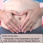 Obrázek epizody 41. Naše klientka Klára: I 15 let po porodu to má smysl: Mommy Makeover