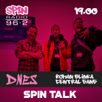 Obrázek epizody CENTRAL GANG HOSTY VE SPIN TALKU NA RÁDIU SPIN 96,2 FM