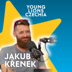 Obrázek epizody Young Lions Podcast 12 - Jakub Křenek, Creative Strategist, Adison