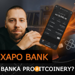 Obrázek epizody XAPO je offshore účet pro bitcoinery. Na stablecoiny jsem dost změnil názor - Jan Hubík