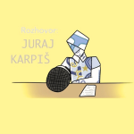 Obrázek epizody Rozhovor Zlatá minca: Juraj Karpiš