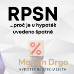 Obrázek epizody Proč je RPSN v hypotečních smlouvách napsáno špatně?