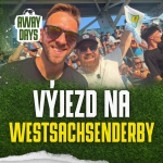 Obrázek epizody Chemnitz vs. Zwickau: Tohle derby se hrálo hlavně na tribunách | Away Days #100