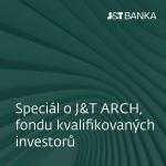 Obrázek epizody J&T BANKA Talks: Speciál o J&T ARCH, fondu kvalifikovaných investorů