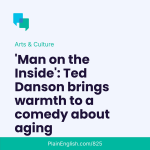 Obrázek epizody 'A Man on the Inside' is a sweet, intergenerational comedy