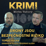 Obrázek epizody Tomáš Hůlka - Drony jsou bezpečnostní riziko