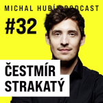 Obrázek epizody #32 Čestmír Strakatý: Kdo vyhraje volby? Vstoupí do politiky? Kolik vydělá z Herohero?