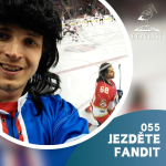 Obrázek epizody 055 JEZDĚTE FANDIT: Cestování za sportem je taky dobrodružství | feat. Jarda Vychodil