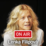 Obrázek epizody Lenka Filipová ON AIR: „Paul Simon si půjčil můj kapodastr. Ještě ho nevrátil.”