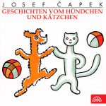 Obrázek epizody Wau-Wau und Miau als Tortenbäcker (Jak si pejsek s kočičkou dělali k svátku dort) - Geschichten vom Hündchen und Kätzchen (Povídání o pejskovi a kočičce)