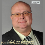 Obrázek epizody Na prahu zmien 115 - 2021-02-22 Ivan Šterzl