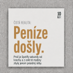 Obrázek epizody Proč Spotify docházejí peníze i čas