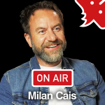 Obrázek epizody Milan Cais (Tata Bojs) ON AIR: „Mardoša byl moje stéblo."